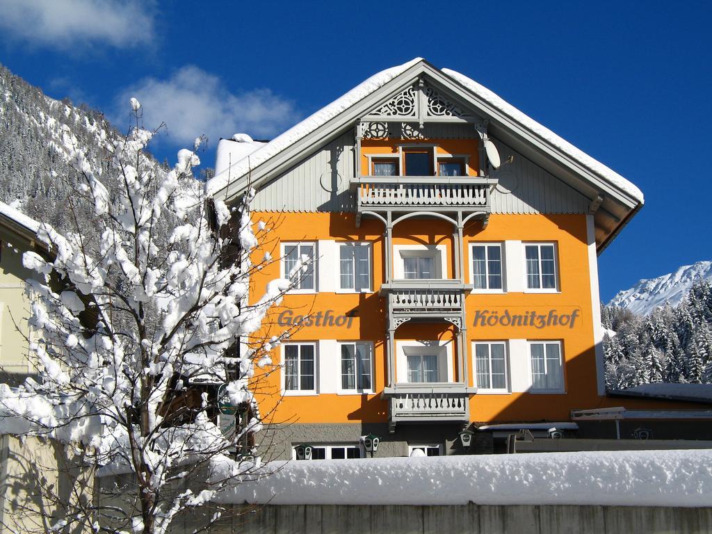 Hotel Koednitzhof Kals-am Großglockner Exterior foto