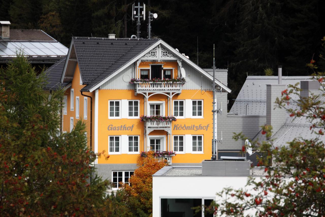 Hotel Koednitzhof Kals-am Großglockner Exterior foto