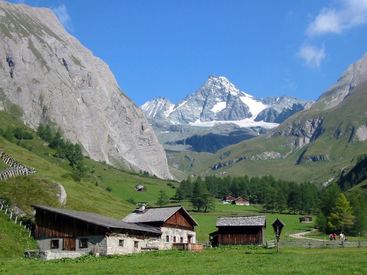 Hotel Koednitzhof Kals-am Großglockner Exterior foto